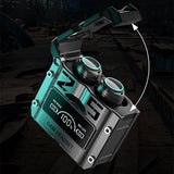 Fone Bluetooth TWS Anti-Impacto  Digital Bluetooth 5.2