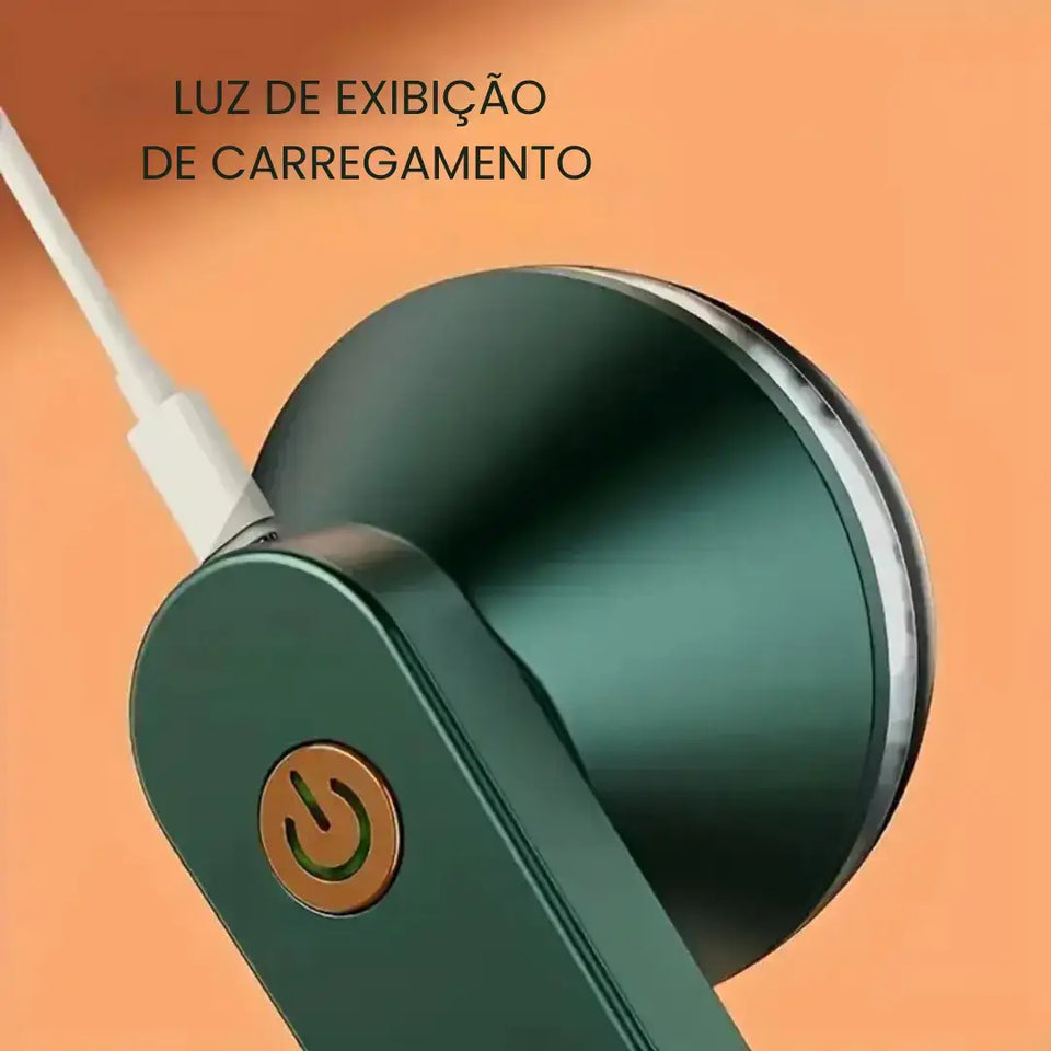 Aparador de Bolinhas e Pelos Elétrico Portátil