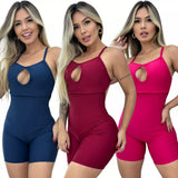 Macaquinho fitness academia Shortinho Esporte