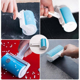Rolo Removedor de Pelos de Roupas Lavável - Ultra Remover®