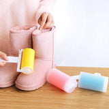 Rolo Removedor de Pelos de Roupas Lavável - Ultra Remover®