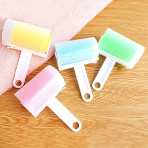 Rolo Removedor de Pelos de Roupas Lavável - Ultra Remover®