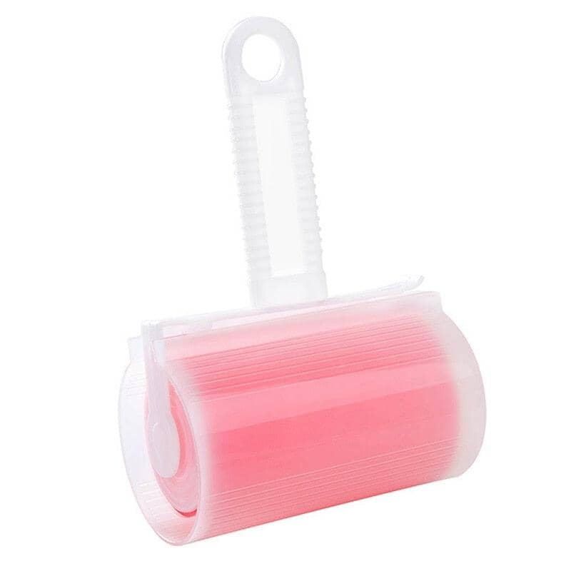 Rolo Removedor de Pelos de Roupas Lavável - Ultra Remover®