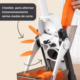 CORTADOR  DE LEGUMES MULTIFUNCIONAL -  KASA ARGUS
