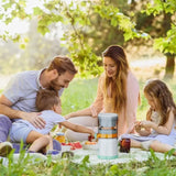 Espremedor de Frutas Elétrico USB Portátil - Tenha suco fresco em 20s, onde você estiver