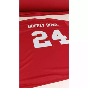 Camiseta Chris Brown Jersey Box Breezybowl