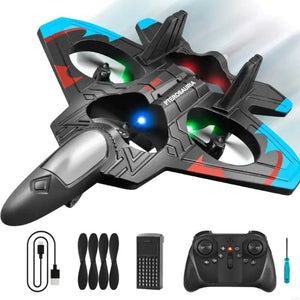 Avião de Controle Remoto - Caça FX